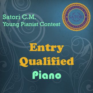 Piano Entry Qualified