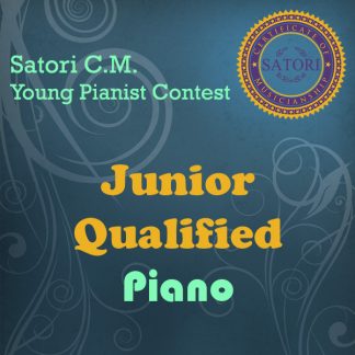 Piano Junior Qualified