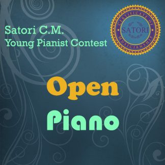 Piano Open