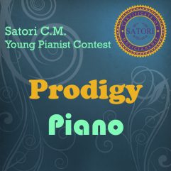 Piano Prodigy