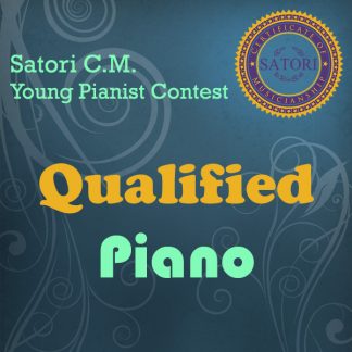 Piano Qualified