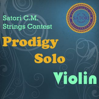 Violin Prodigy Solo