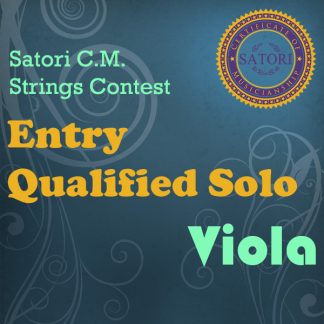 Entry Qualified Solo