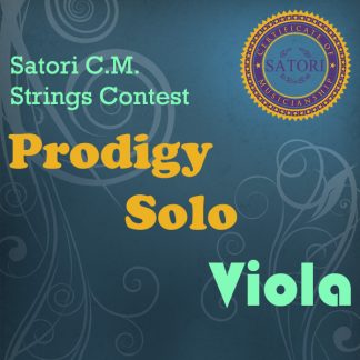 Viola Prodigy Solo
