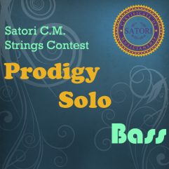 Bass Prodigy Solo