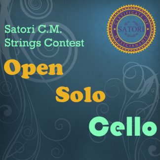 Cello Open Solo