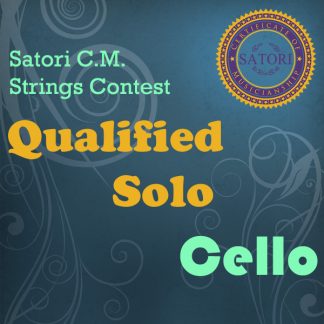 Cello Qualified Solo